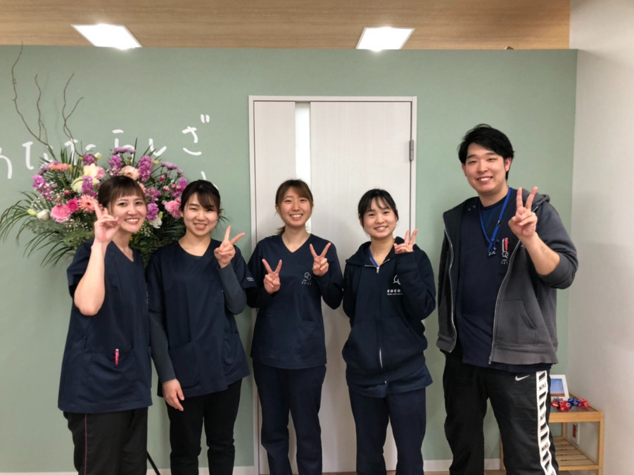 訪問看護ステーションここりんく（看護師/准看護師の求人）の写真2枚目：
