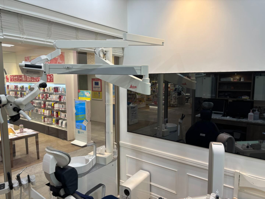 ALBA歯科&矯正歯科みなとみらい(医療事務/受付の求人)の写真4枚目: