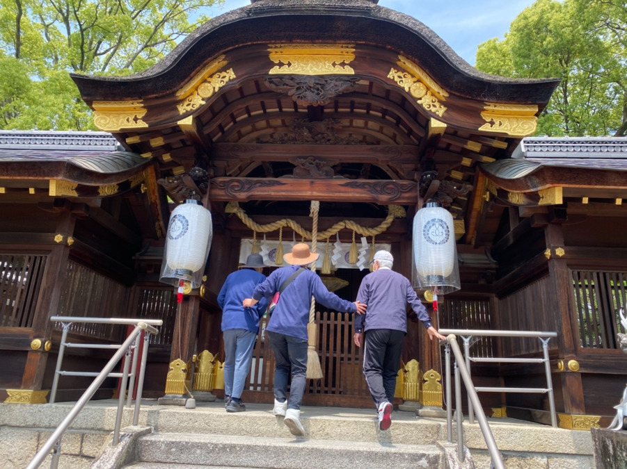 だんらんの家 東草津（介護職/ヘルパーの求人）の写真11枚目：