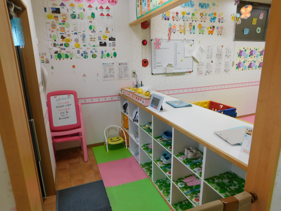 すくすくnursery小牧の写真2枚目：