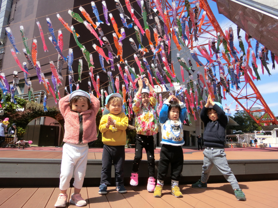 デイジー保育園麻布十番（看護師/准看護師の求人）の写真4枚目：