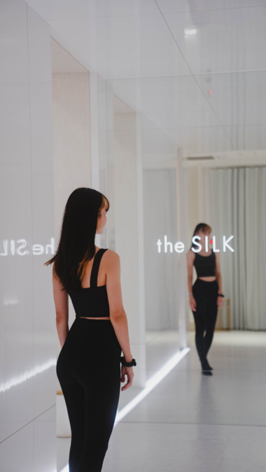 女性専用マシンピラティススタジオ the SILK  浦和店（インストラクターの求人）の写真6枚目：