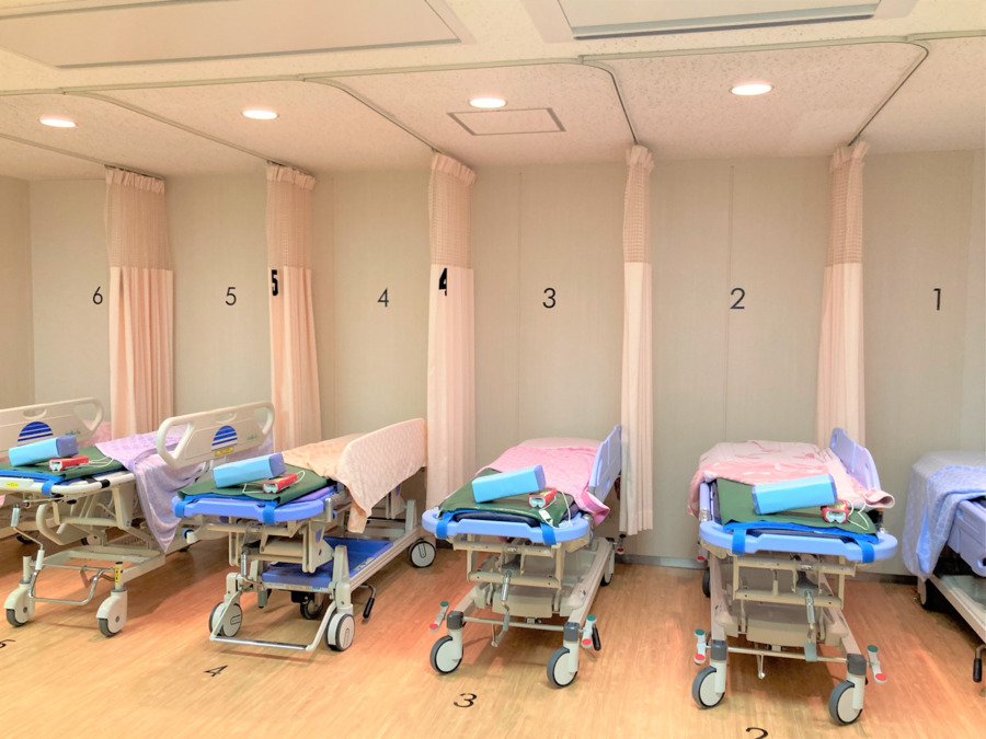 池袋藤久ビルクリニック(臨床検査技師の求人)の写真: