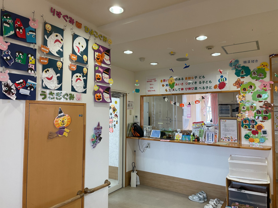 アクト池上保育園（保育士の求人）の写真3枚目：