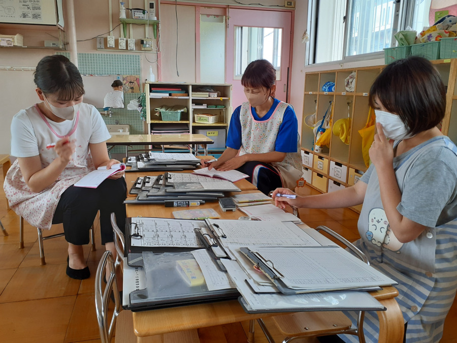 しば保育園（看護師/准看護師の求人）の写真2枚目：