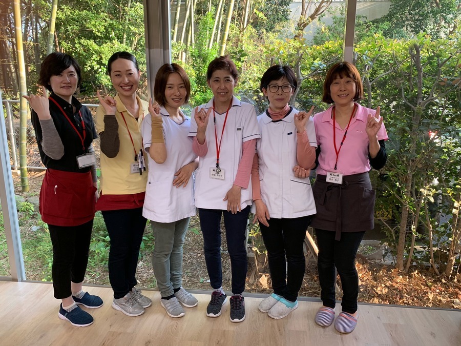 元気のふる里デイサービス長丘（介護職/ヘルパーの求人）の写真4枚目：