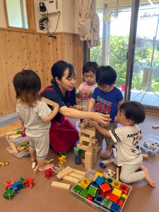 認定こども園岩崎保育園の写真23枚目：