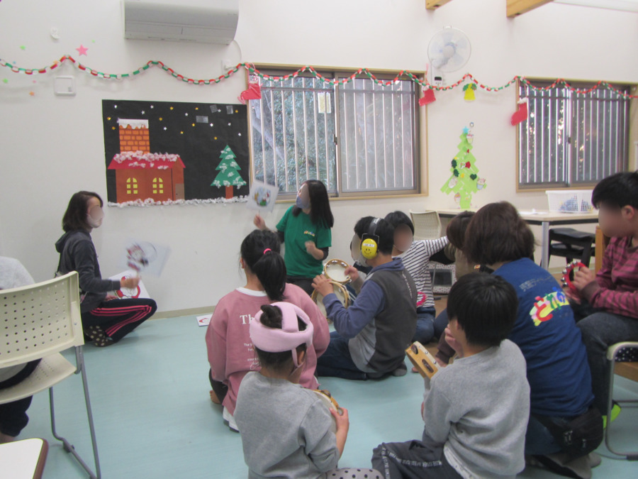 児童デイサービスどれみの写真3枚目：