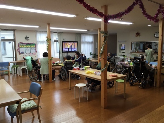 住宅型有料老人ホーム サポートハウス結の写真2枚目：