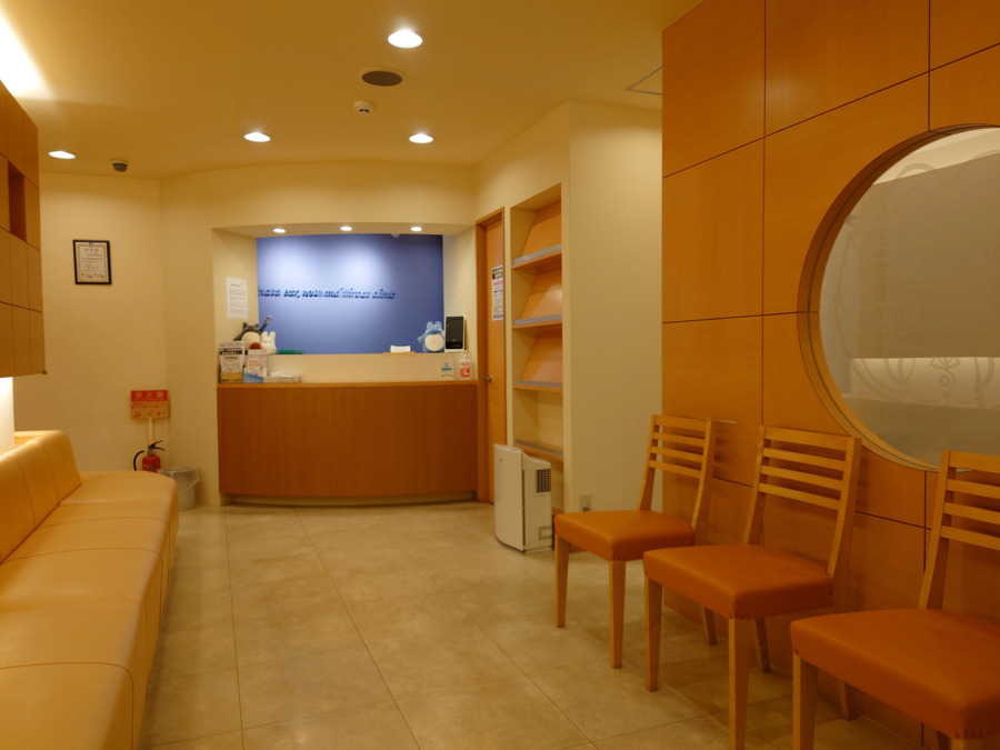 おおひなた耳鼻咽喉科クリニック（医療事務/受付の求人）の写真6枚目：