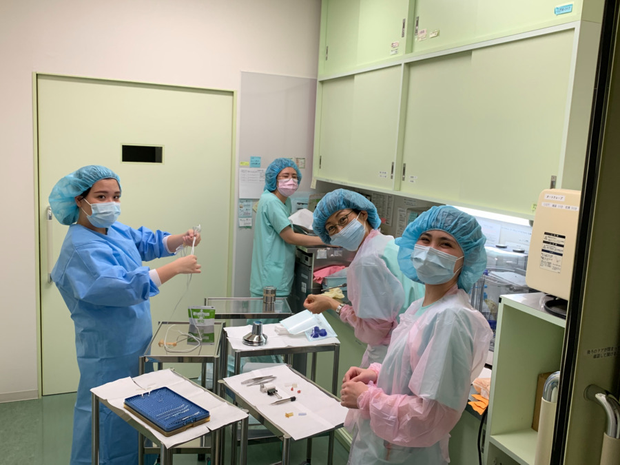 前田眼科(医療事務/受付の求人)の写真3枚目: