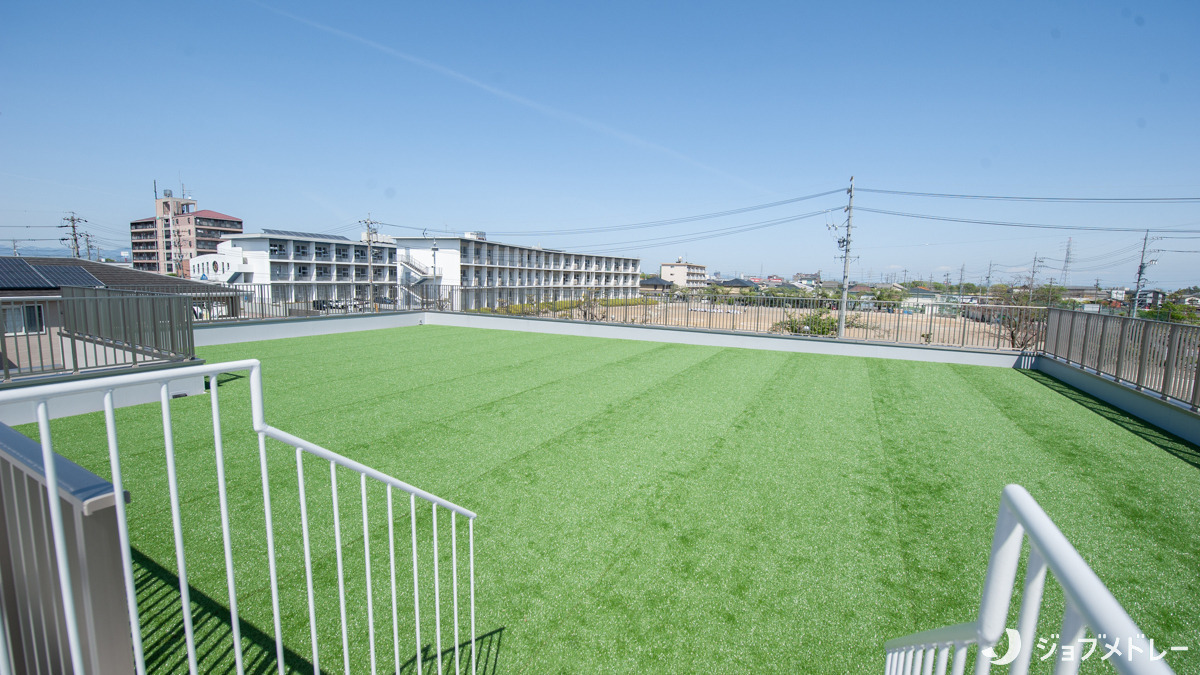 はなみずきこども園【2025年04月オープン】（幼稚園教諭の求人）の写真10枚目：