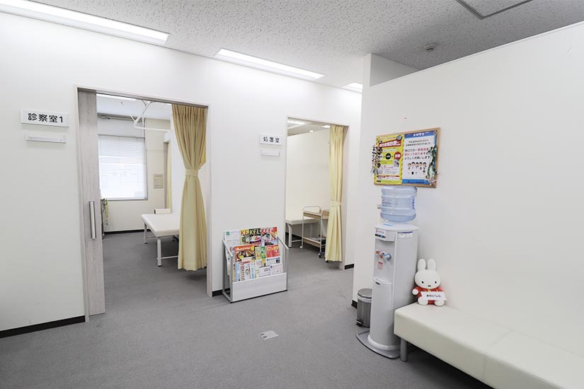 医療法人社団　春和会　もくれんクリニックの写真2枚目：