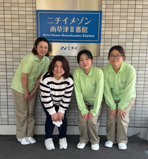 住宅型有料老人ホーム　ニチイメゾン 南草津Ⅱ番館の写真2枚目：
