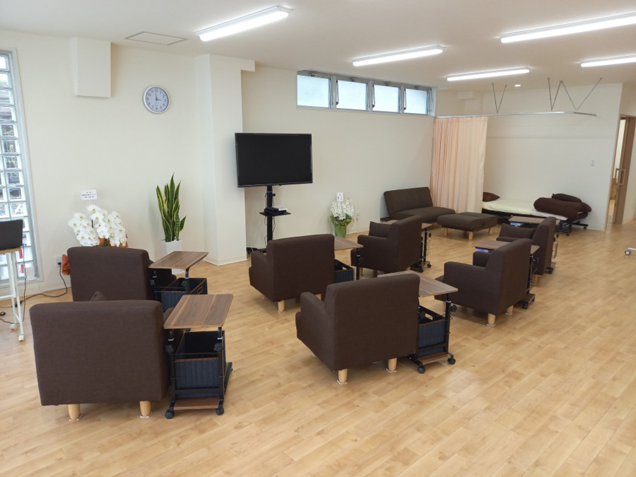 ここけあ江古田の湯（生活相談員の求人）の写真2枚目：
