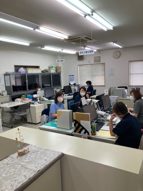 株式会社エヌ介護サービス　新発田センター（介護職/ヘルパーの求人）の写真5枚目：