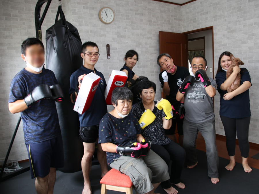 デイサービスワーカウト羽黒の写真