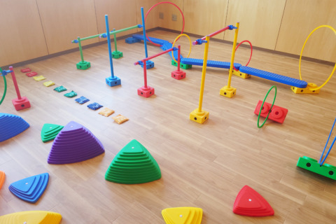 諫早市COMPASS児童発達支援センターの写真3枚目: