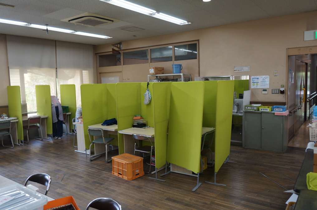 就労継続支援B型事業所さつき（生活支援員の求人）の写真4枚目：
