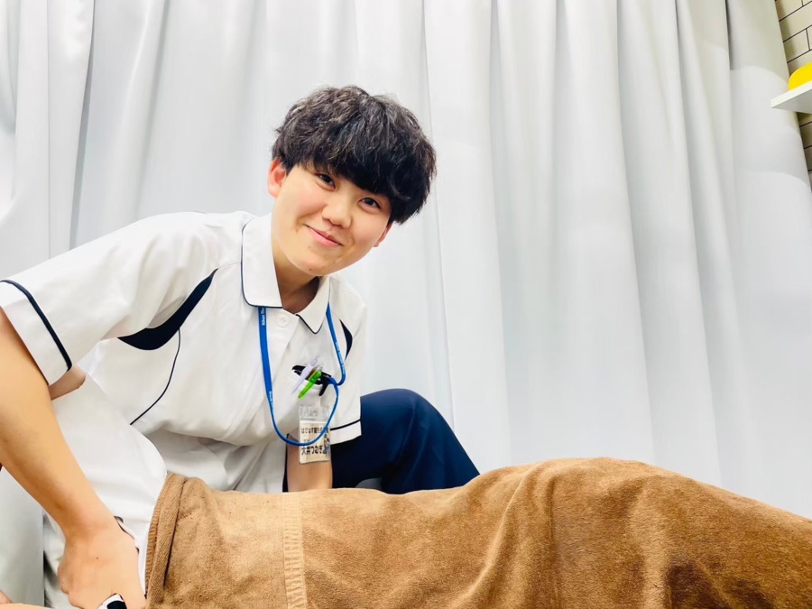 はぴねす鍼灸整骨院　阿倍野（柔道整復師の求人）の写真10枚目：