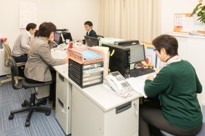 株式会社春風会　かたおなみ　ケアプランセンター（ケアマネジャーの求人）の写真1枚目：