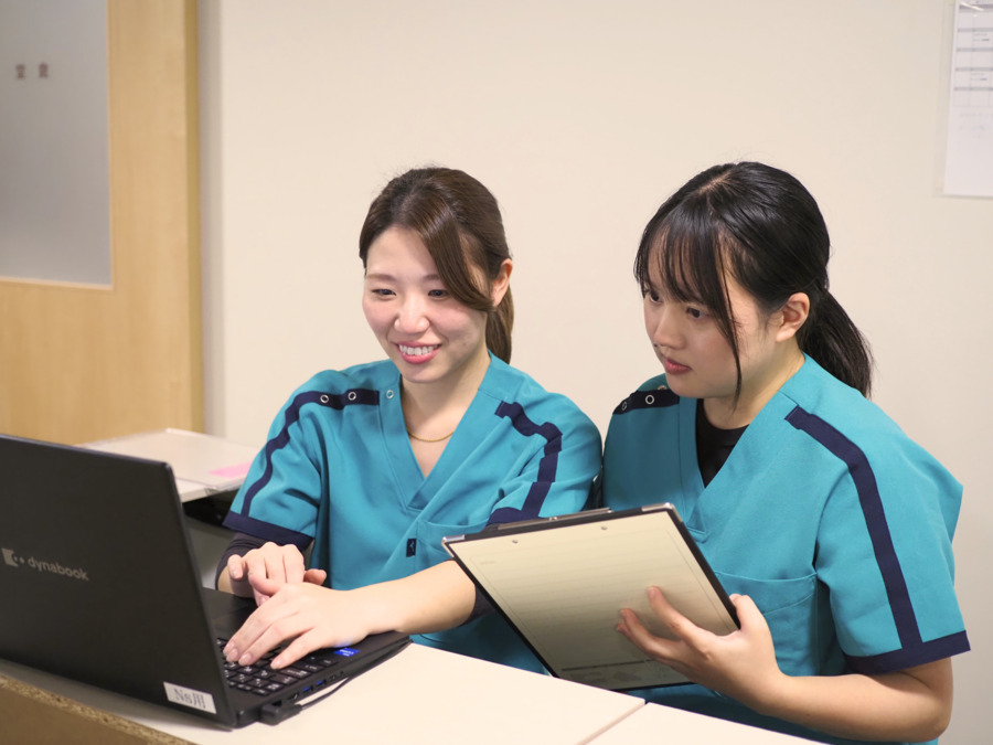 有料老人ホームたいよう宗像館（理学療法士の求人）の写真2枚目：