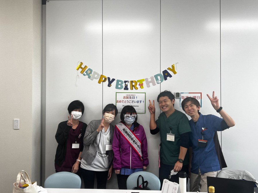 社会福祉法人愛燦会　訪問看護ステーションあいさん・津島の写真