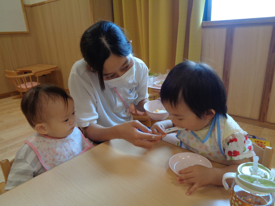 蓮美幼児学園千里丘北キンダースクール（管理栄養士/栄養士の求人）の写真6枚目：
