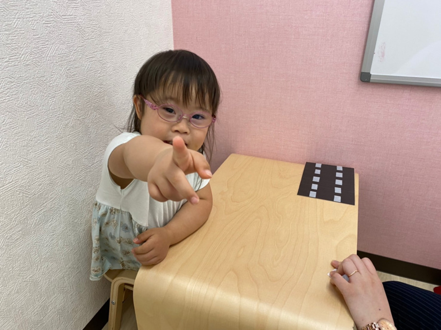 てらぴぁぽけっと松戸八柱教室（言語聴覚士の求人）の写真5枚目：