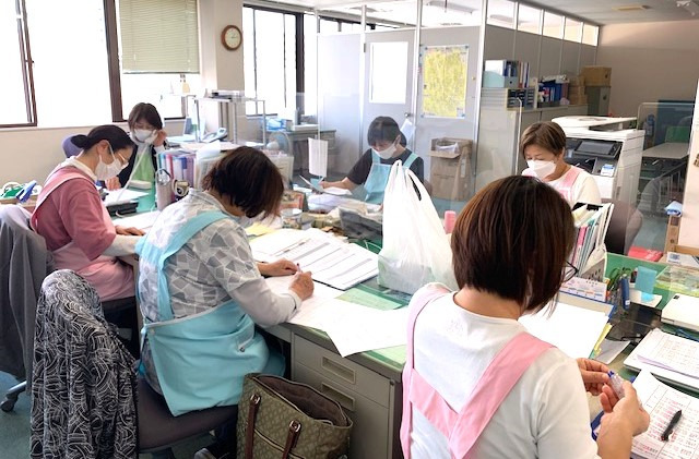 ホームヘルパーステーション 福寿草(サービス提供責任者の求人)の写真5枚目: