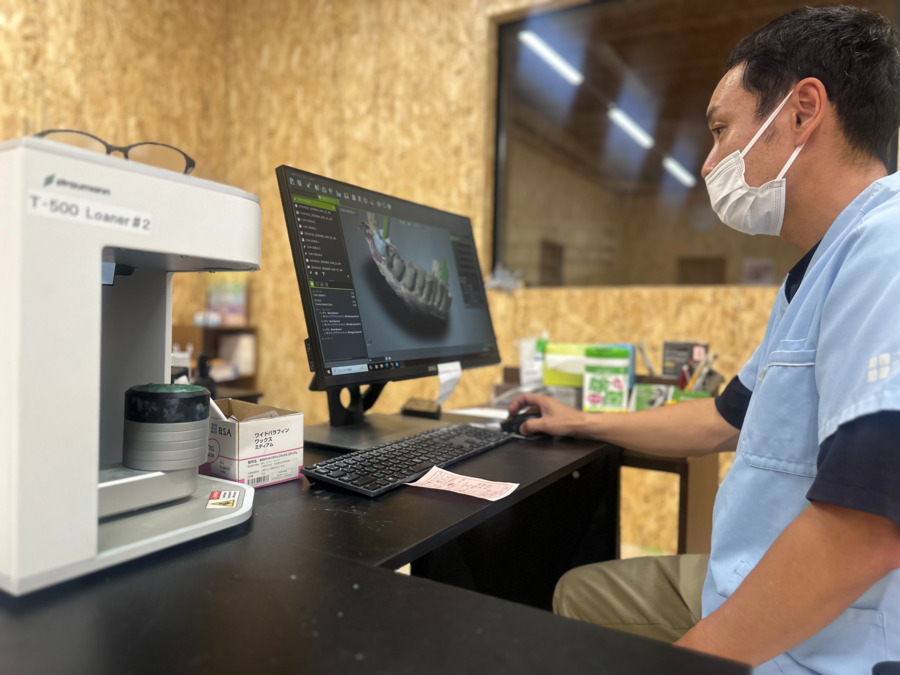 田中歯科医院（歯科技工士の求人）の写真4枚目：