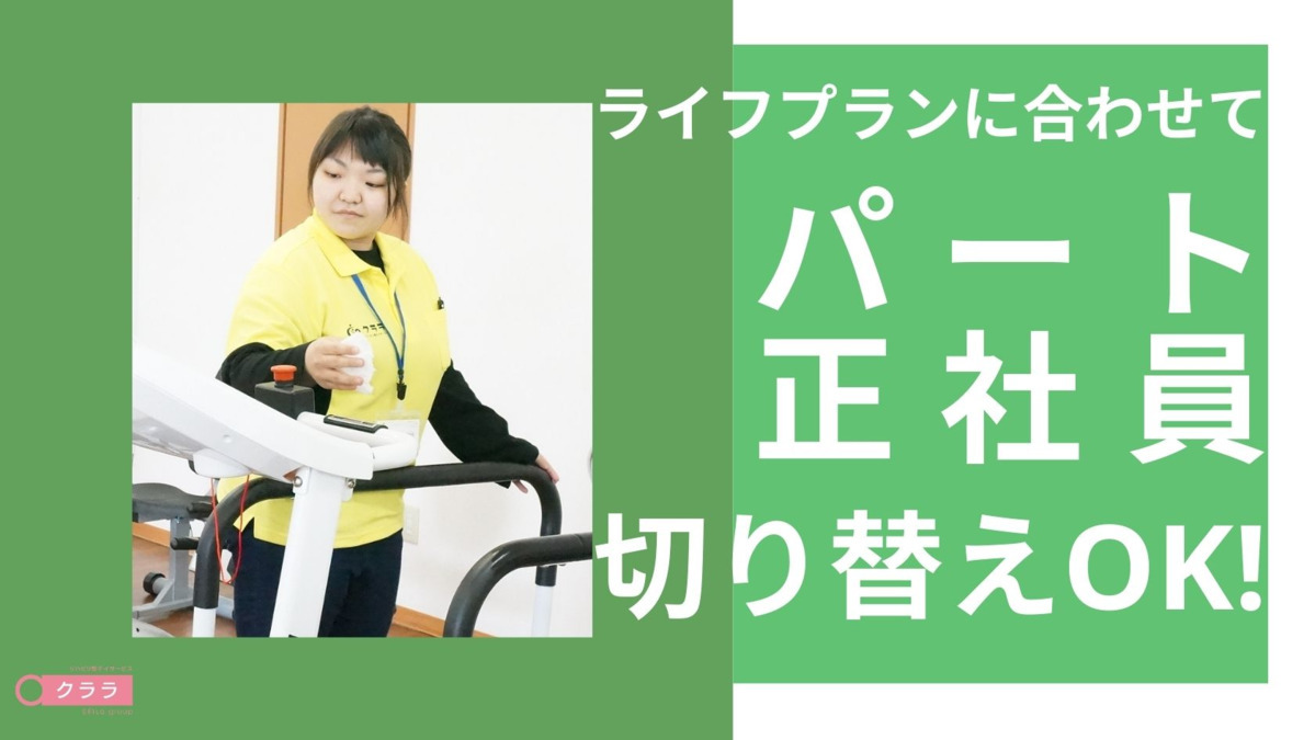 リハビリ型デイサービス クララ 白楽の写真