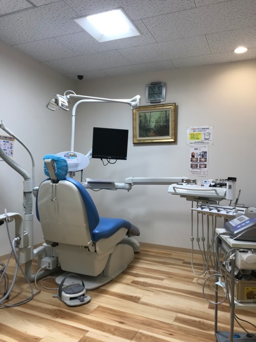福田歯科クリニックの写真