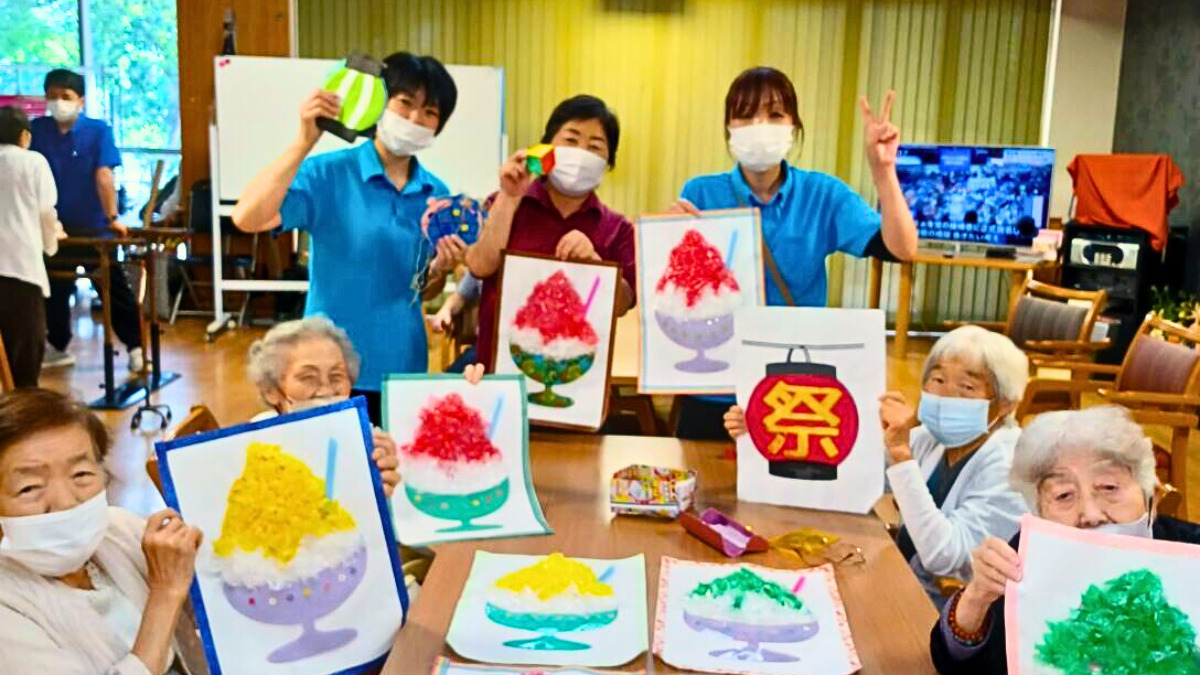 デイサービスセンター　喜楽里（きらり）（生活相談員の求人）の写真3枚目：