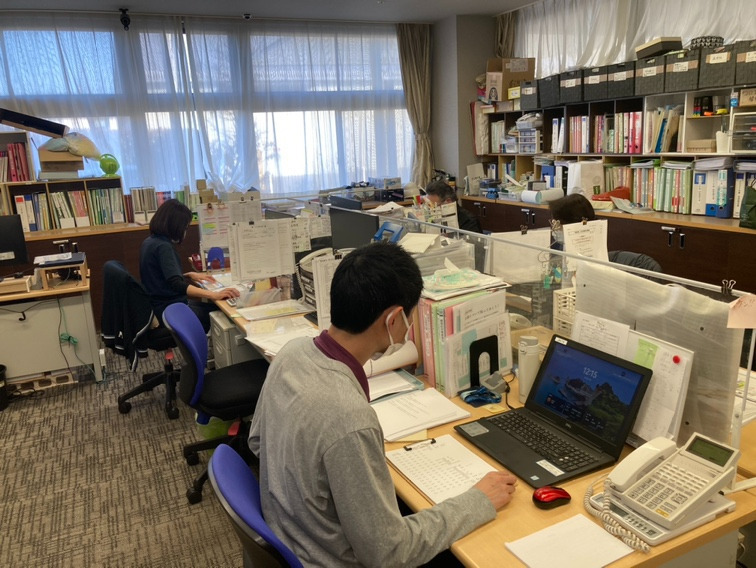 特別養護老人ホームマナーハウス横山台の写真18枚目：