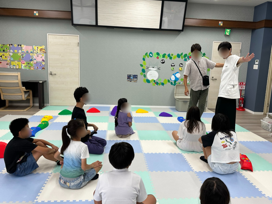 放課後等デイサービス こはるの写真11枚目: