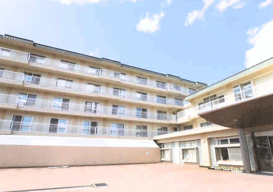 ケアハウス シャローム羊ヶ丘の写真