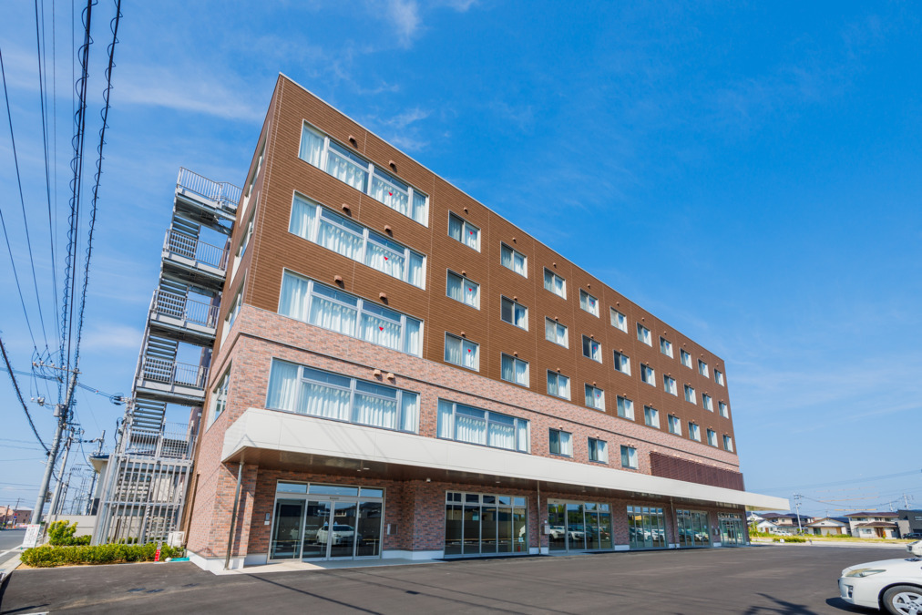 PDレジデンス倉敷の写真