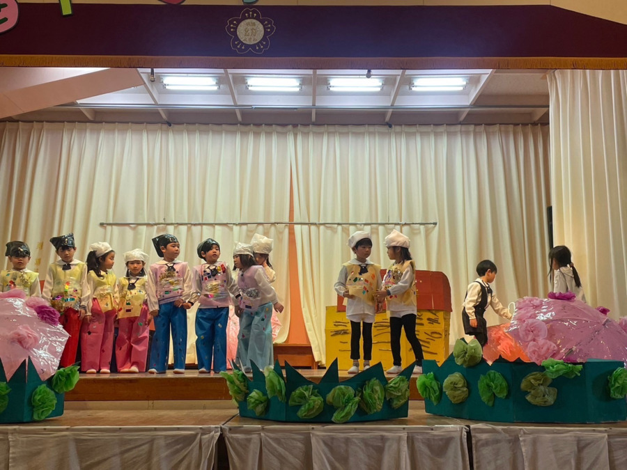 認定こども園　名張よさみ幼稚園の写真2枚目：