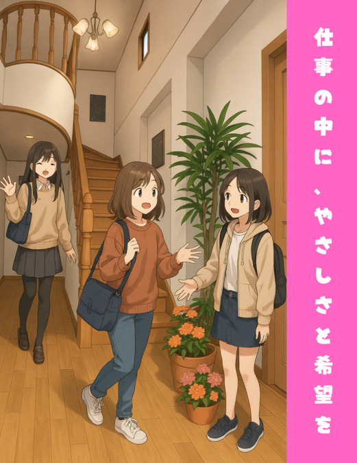 自立援助サービスLUMIの写真