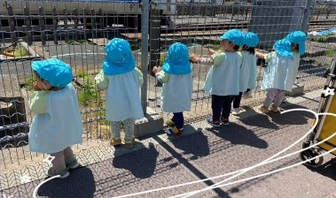 りとせぶどう大野南保育園（保育士の求人）の写真3枚目：