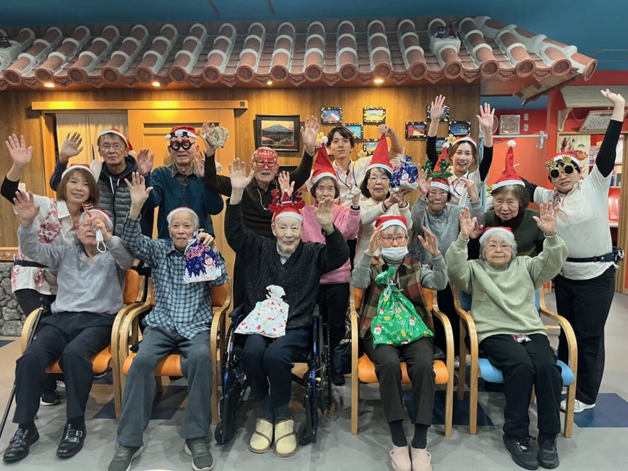 地域密着型デイサービスあしびなぁの写真6枚目：