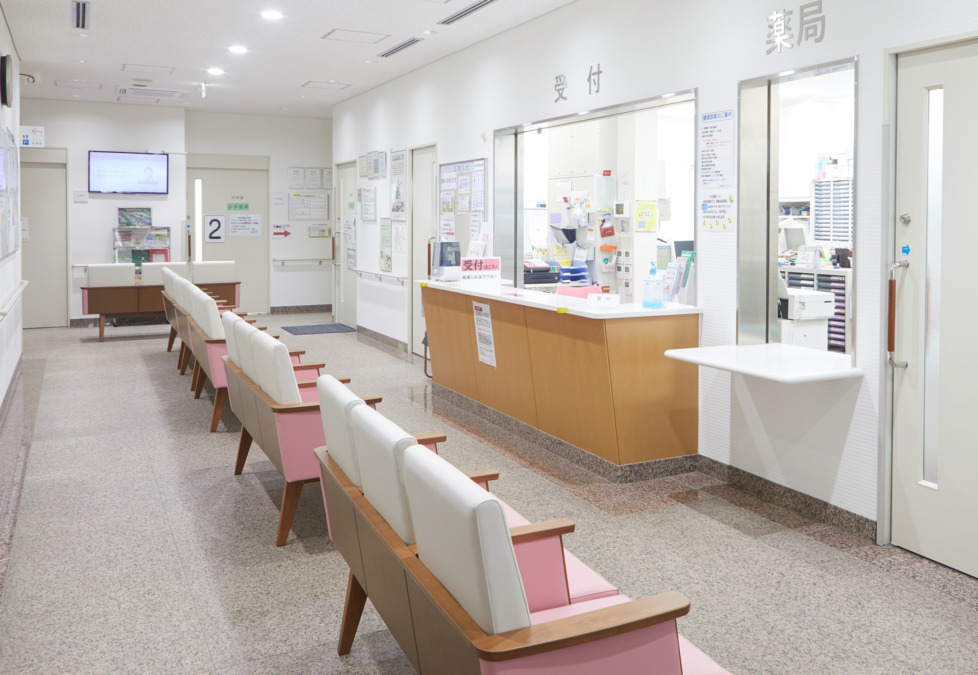 上大岡仁正クリニック（医療事務/受付の求人）の写真2枚目：