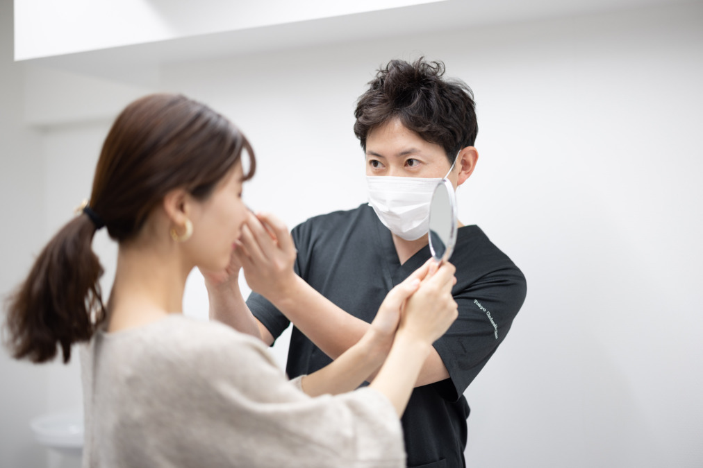 医療法人社団東新会の写真3枚目：圧倒的なセンスと技術を持つベテランドクターが在籍しています