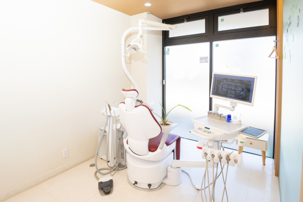 久里浜デンタルクリニックの写真4枚目：
