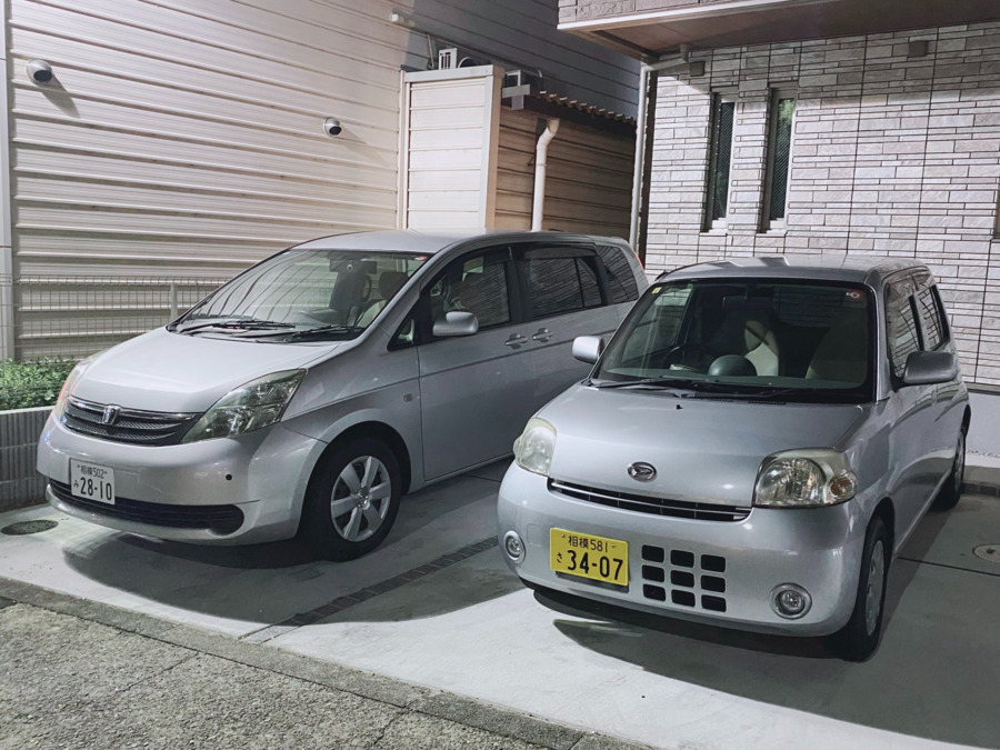 木の葉デイサービスなるせ（介護タクシー/ドライバーの求人）の写真2枚目：車両はミニバンと軽自動車ですので安心です！