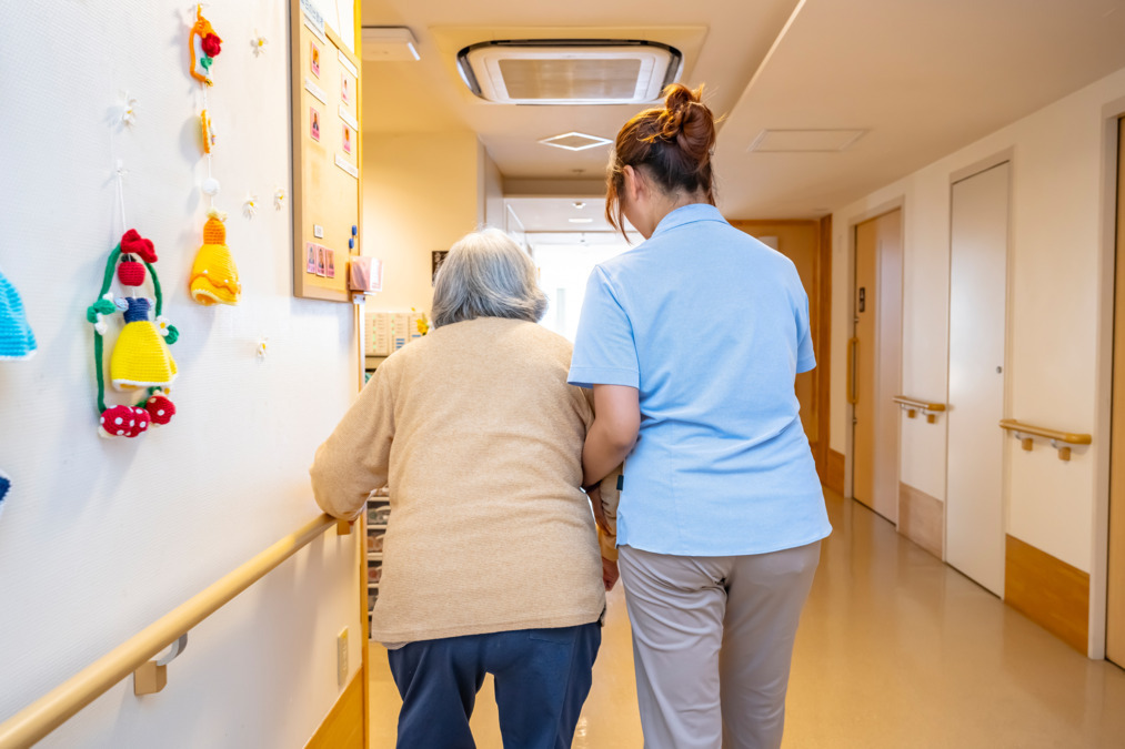 老人保健施設 あおぞら（看護師/准看護師の求人）の写真1枚目：