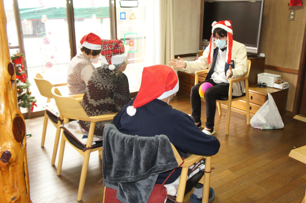 だんらんの家　西尾（生活相談員の求人）の写真3枚目：