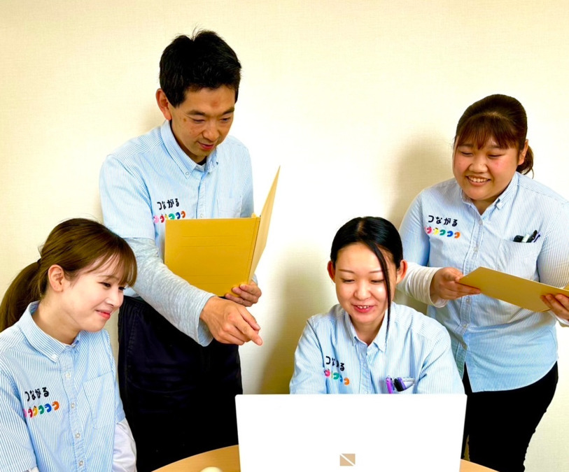放課後等デイサービス事業所 つながるチャコ東根教室の写真