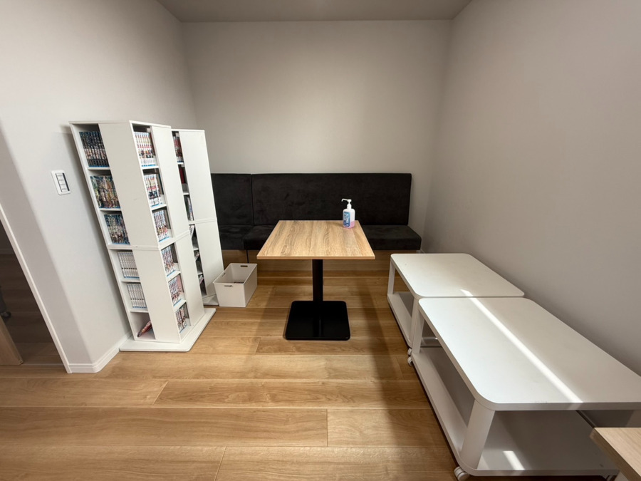 放課後等デイサービス「 novas 」（児童指導員/指導員の求人）の写真9枚目：nexus②